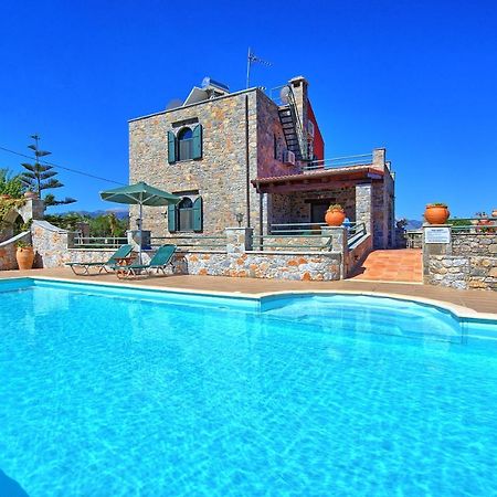 Villa Antina By Posarellivillas Litsárdha Zewnętrze zdjęcie