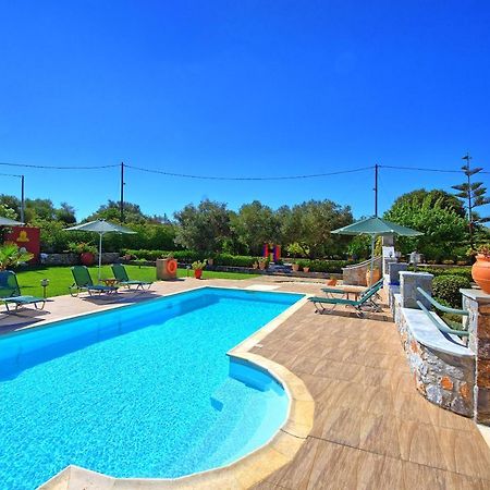 Villa Antina By Posarellivillas Litsárdha Zewnętrze zdjęcie