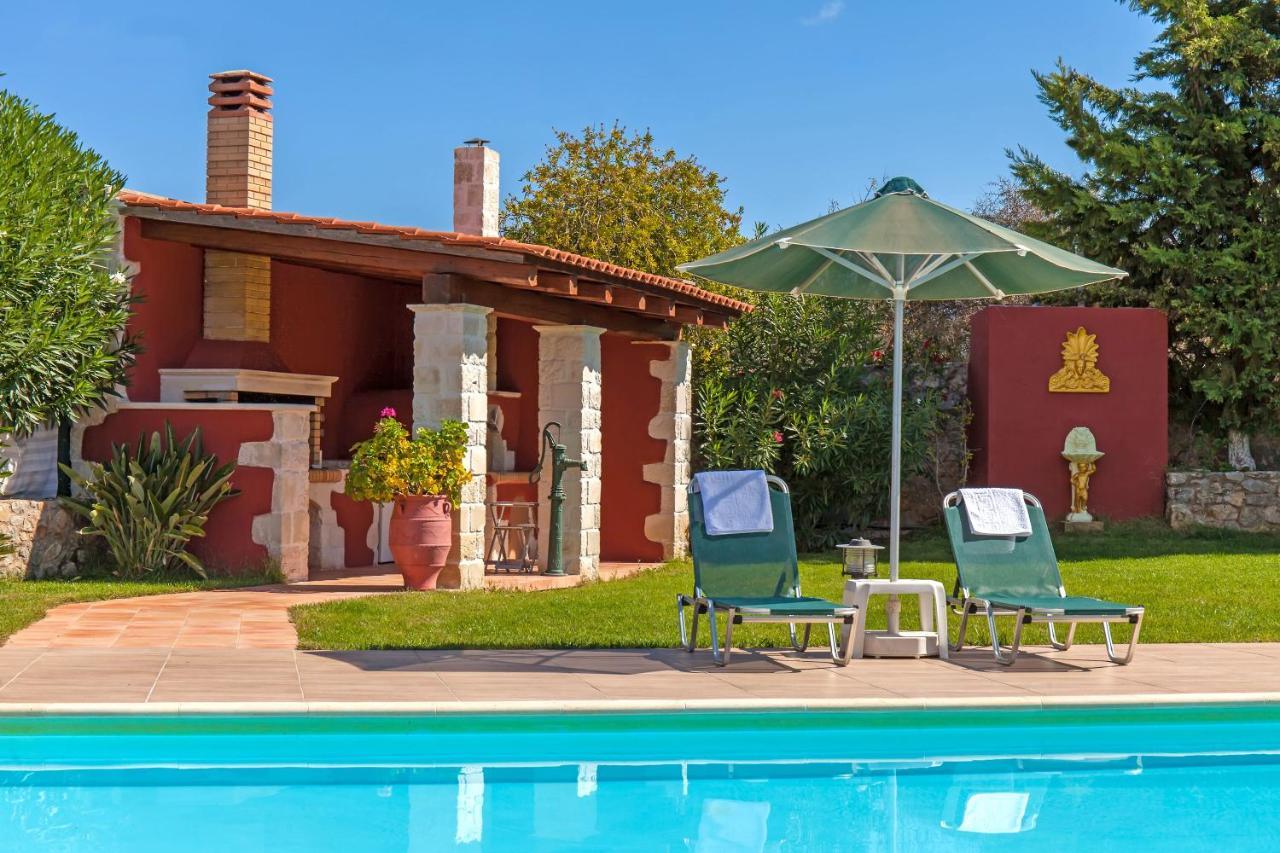 Villa Antina By Posarellivillas Litsárdha Zewnętrze zdjęcie