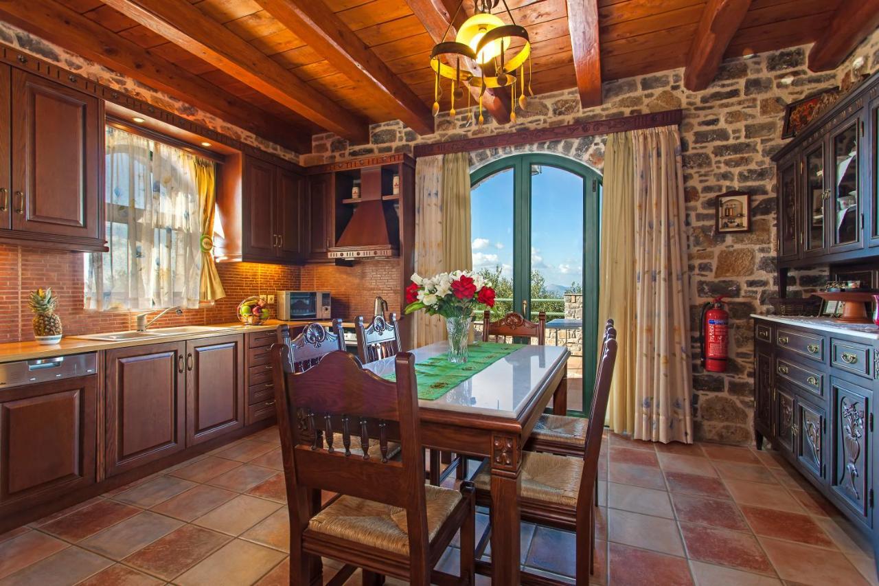 Villa Antina By Posarellivillas Litsárdha Zewnętrze zdjęcie