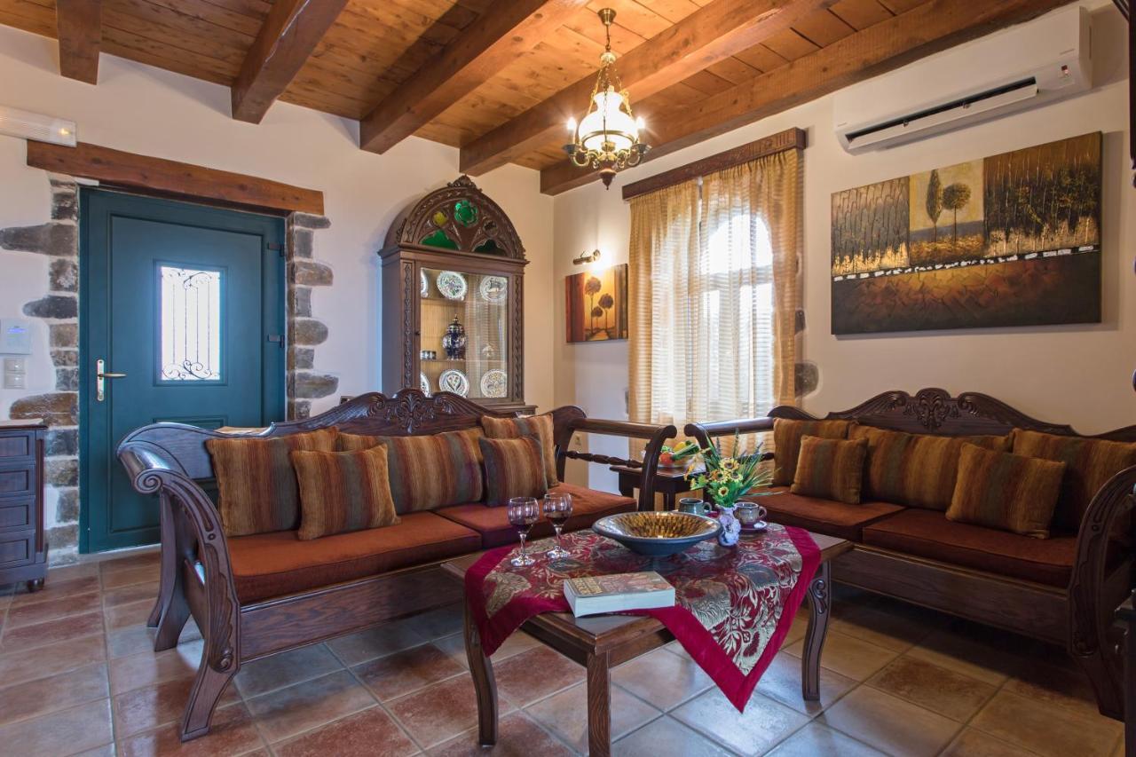 Villa Antina By Posarellivillas Litsárdha Zewnętrze zdjęcie