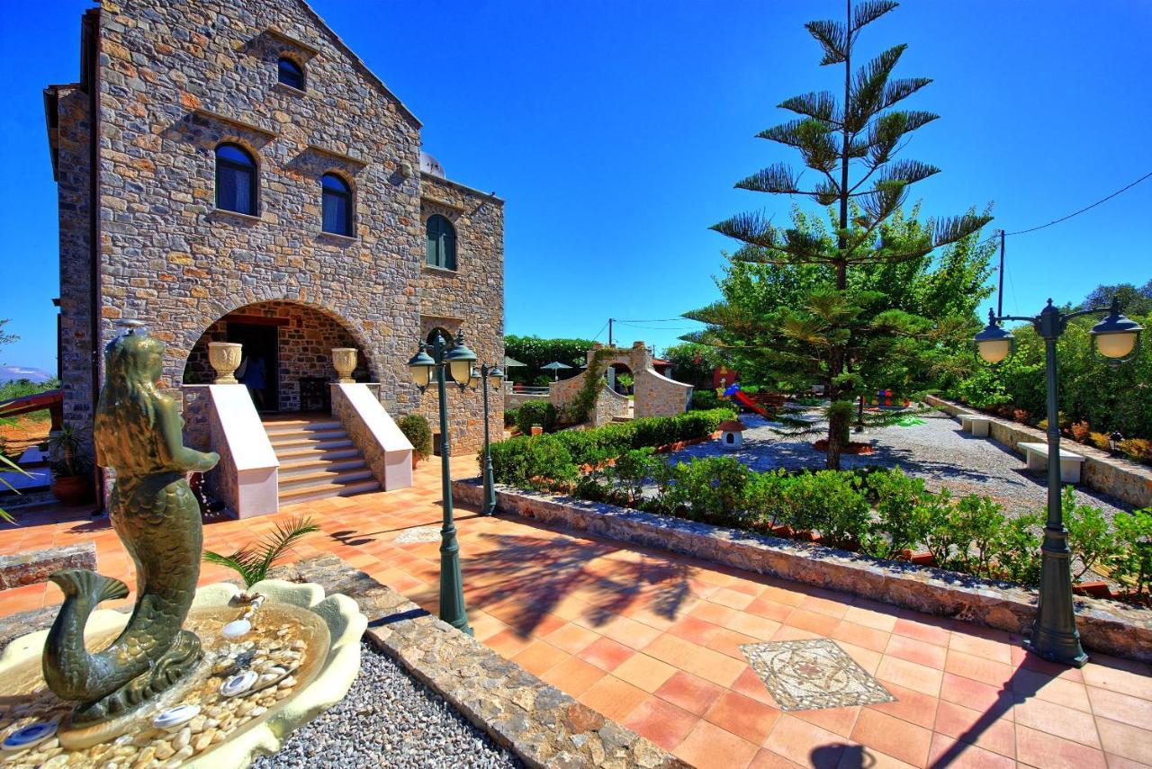 Villa Antina By Posarellivillas Litsárdha Zewnętrze zdjęcie