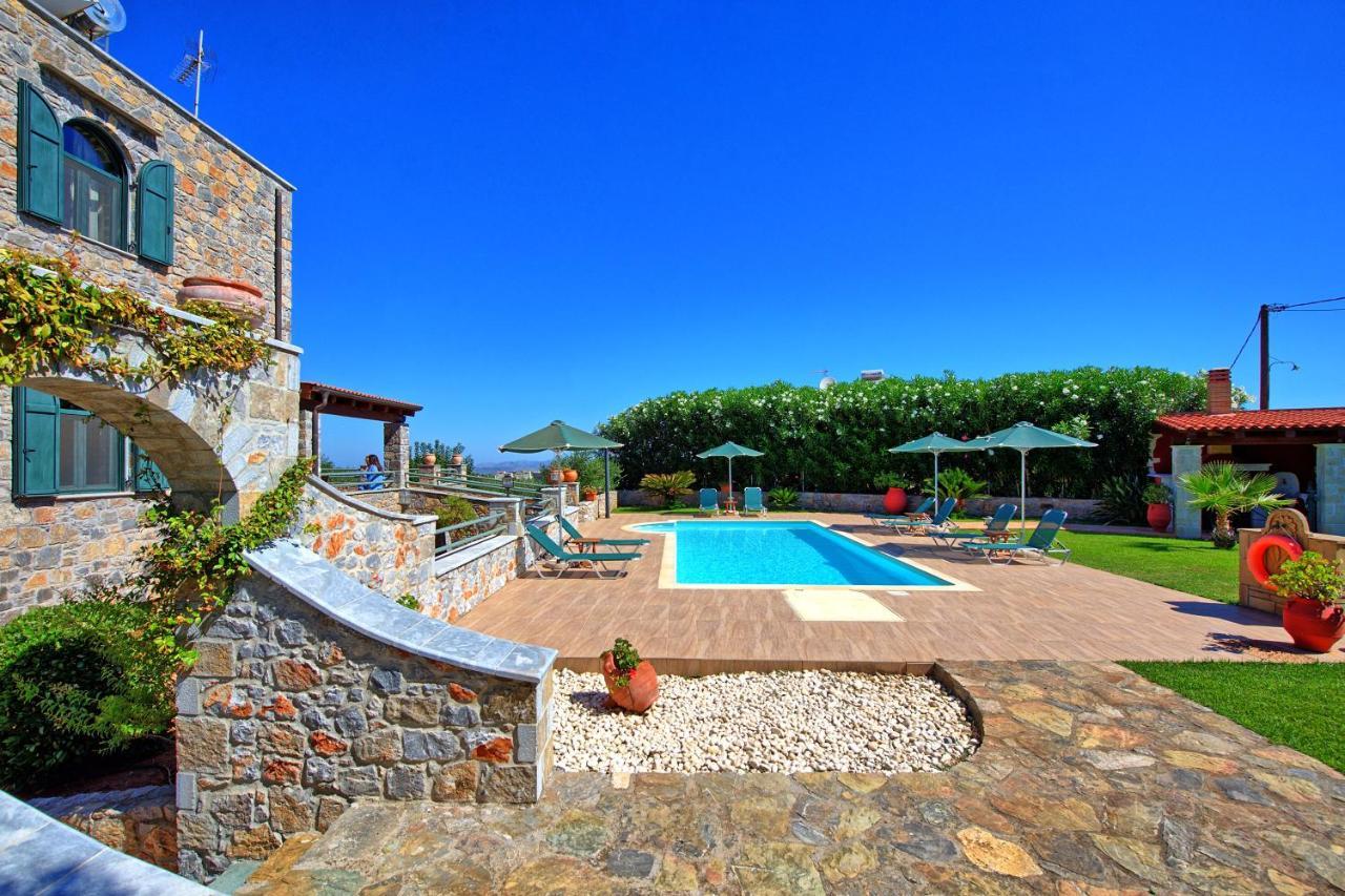 Villa Antina By Posarellivillas Litsárdha Zewnętrze zdjęcie