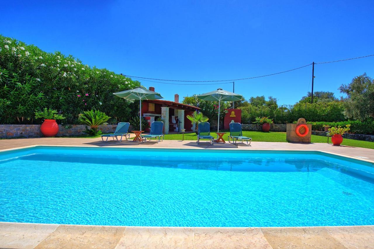 Villa Antina By Posarellivillas Litsárdha Zewnętrze zdjęcie
