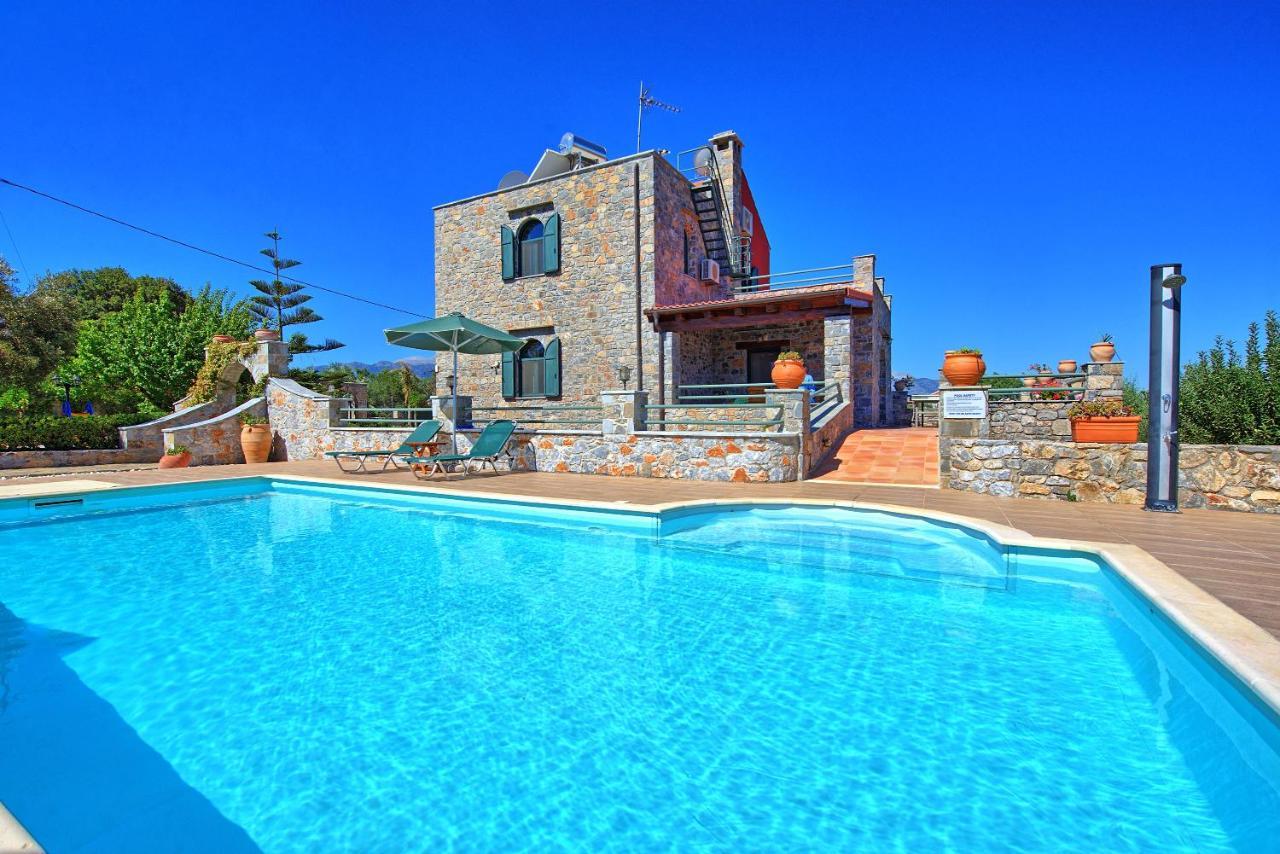 Villa Antina By Posarellivillas Litsárdha Zewnętrze zdjęcie