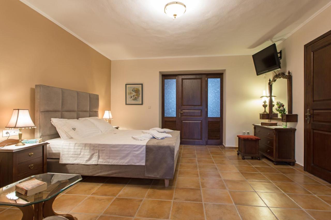 Villa Antina By Posarellivillas Litsárdha Zewnętrze zdjęcie