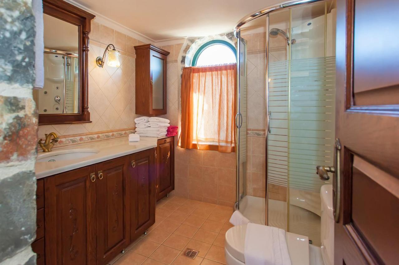 Villa Antina By Posarellivillas Litsárdha Zewnętrze zdjęcie
