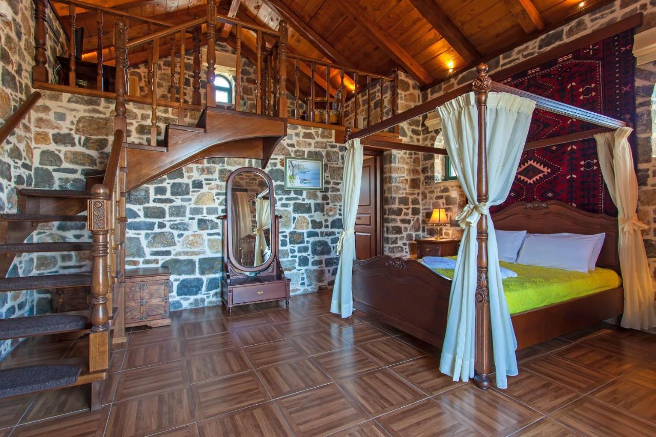Villa Antina By Posarellivillas Litsárdha Zewnętrze zdjęcie