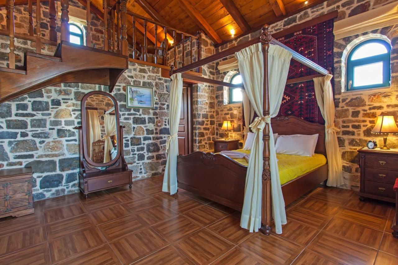 Villa Antina By Posarellivillas Litsárdha Zewnętrze zdjęcie