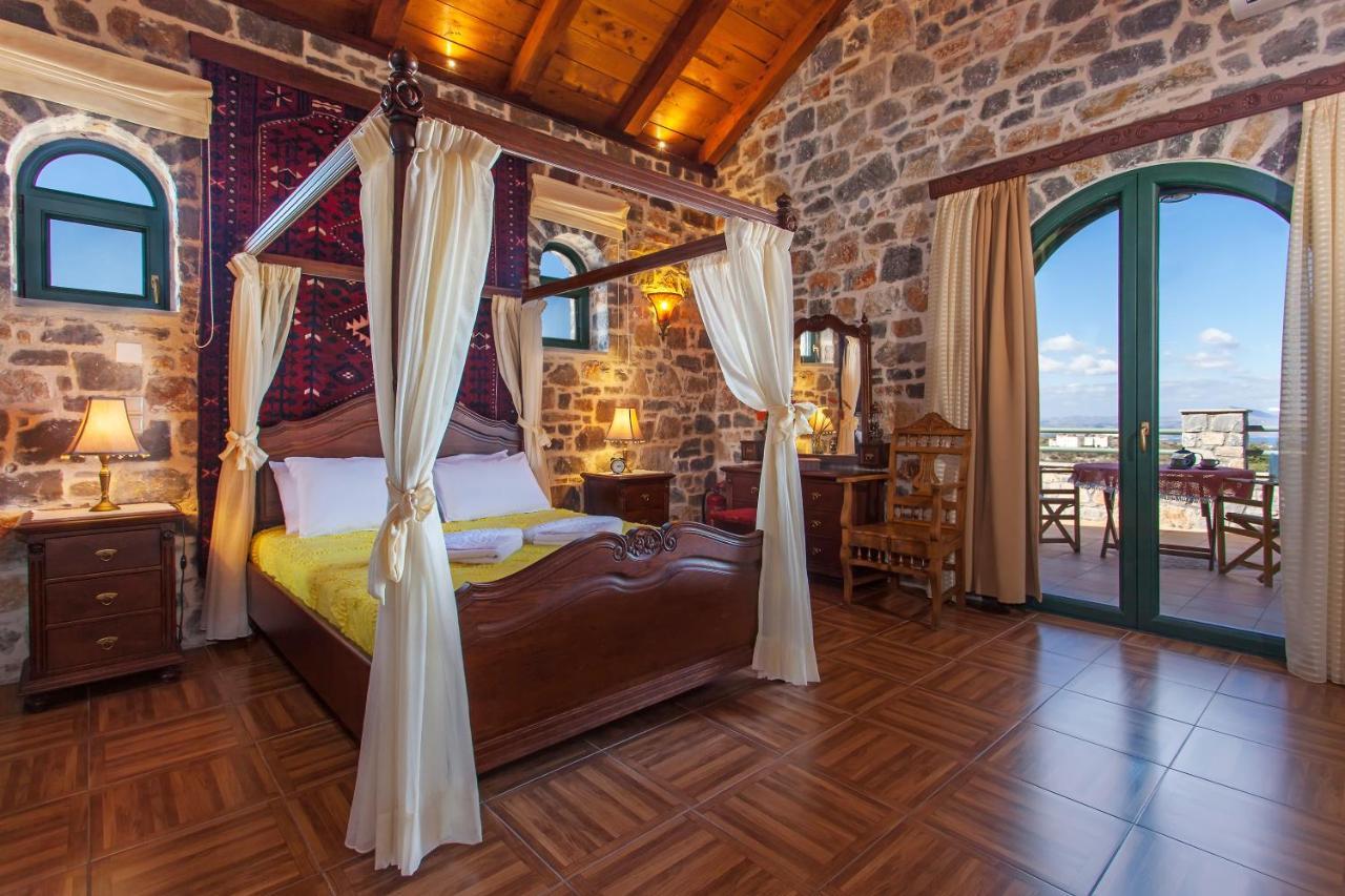 Villa Antina By Posarellivillas Litsárdha Zewnętrze zdjęcie