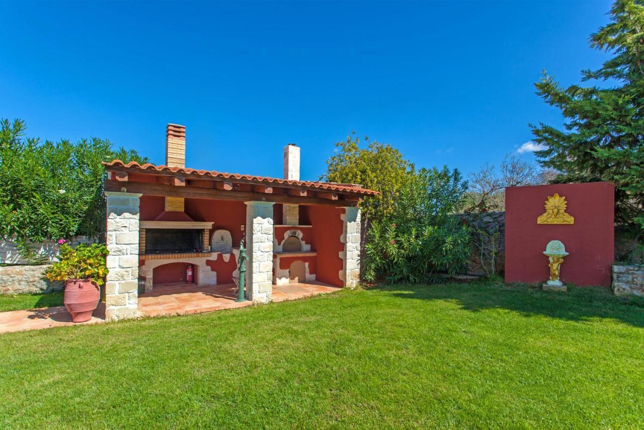 Villa Antina By Posarellivillas Litsárdha Zewnętrze zdjęcie