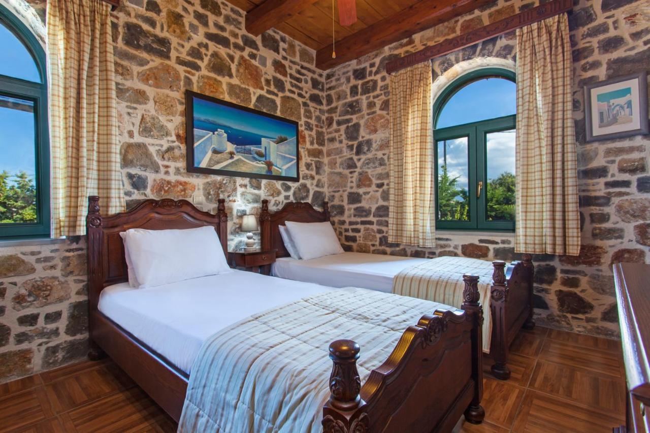 Villa Antina By Posarellivillas Litsárdha Zewnętrze zdjęcie