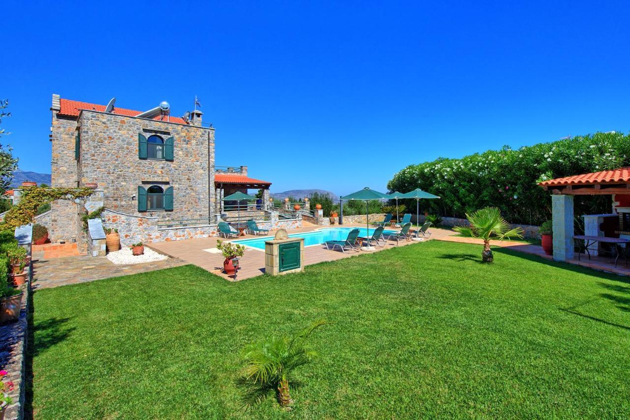 Villa Antina By Posarellivillas Litsárdha Zewnętrze zdjęcie