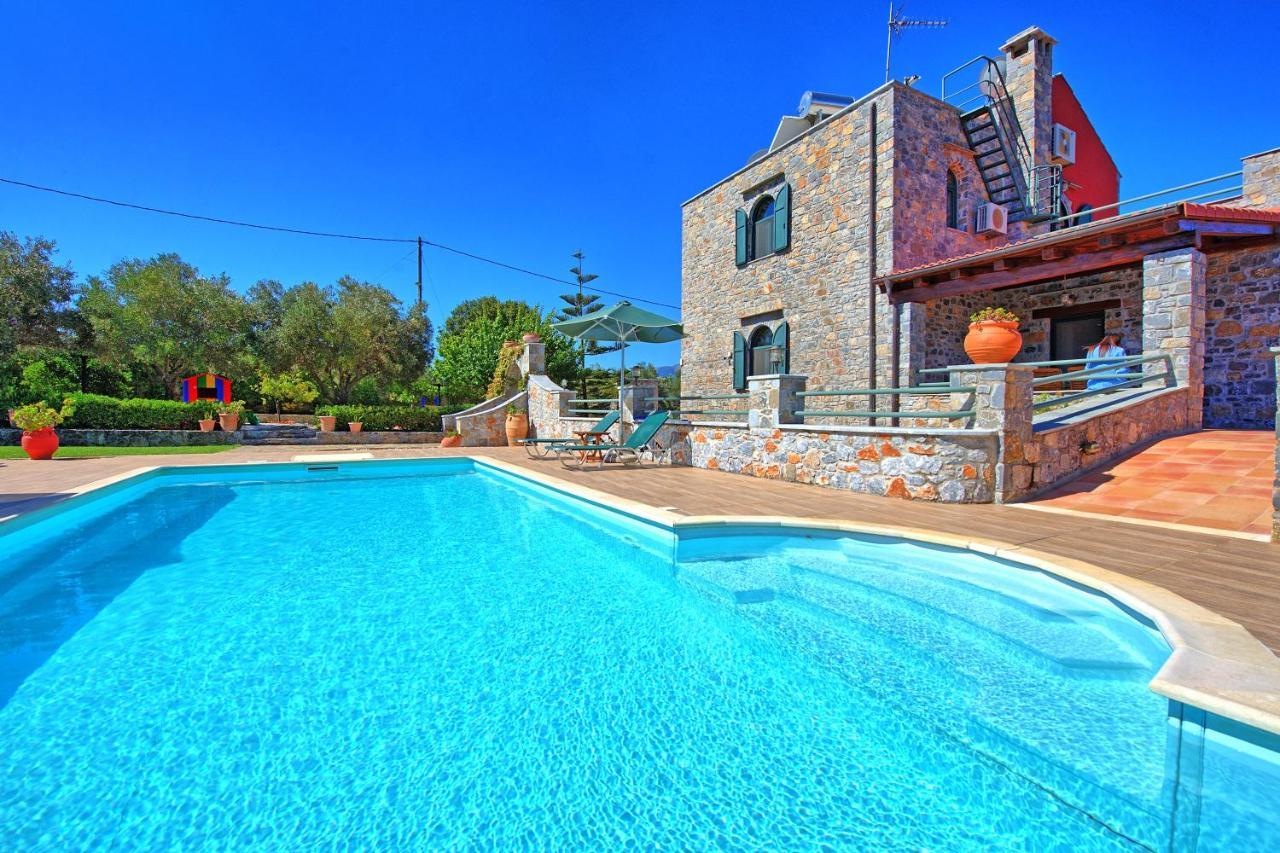Villa Antina By Posarellivillas Litsárdha Zewnętrze zdjęcie