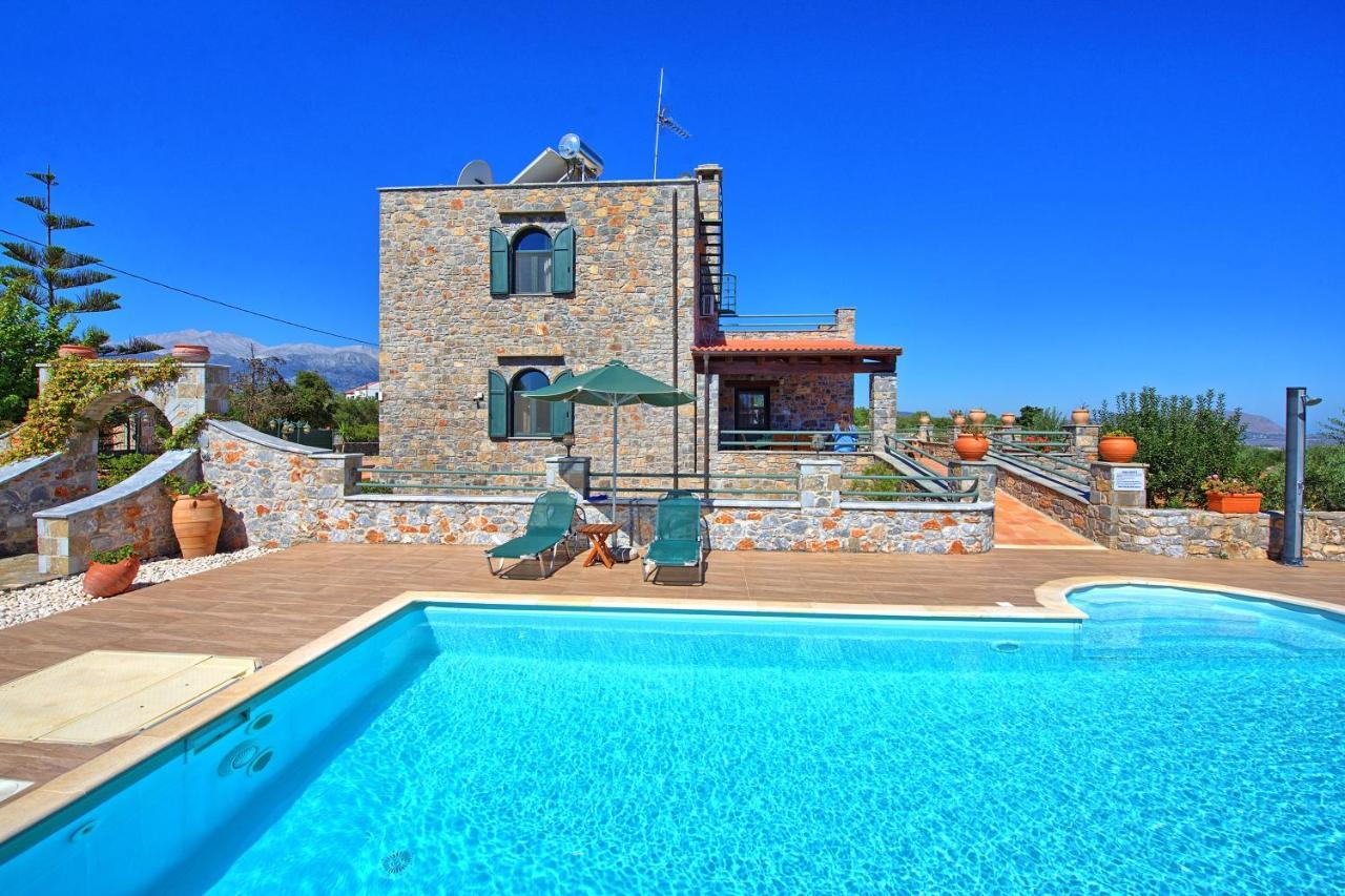 Villa Antina By Posarellivillas Litsárdha Zewnętrze zdjęcie