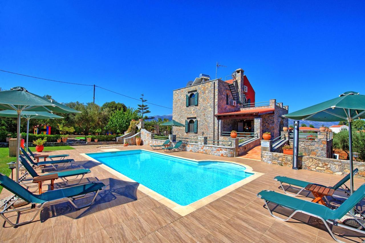 Villa Antina By Posarellivillas Litsárdha Zewnętrze zdjęcie