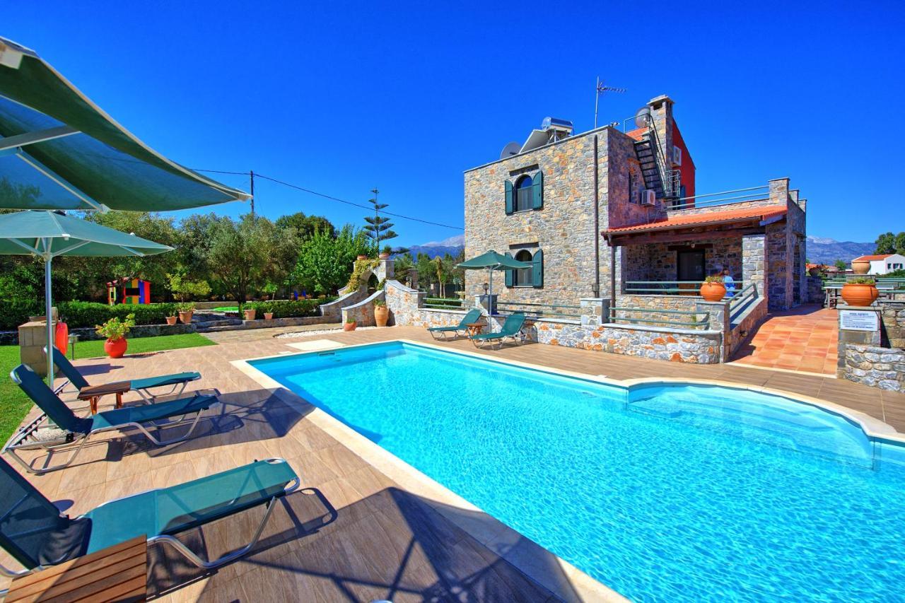 Villa Antina By Posarellivillas Litsárdha Zewnętrze zdjęcie