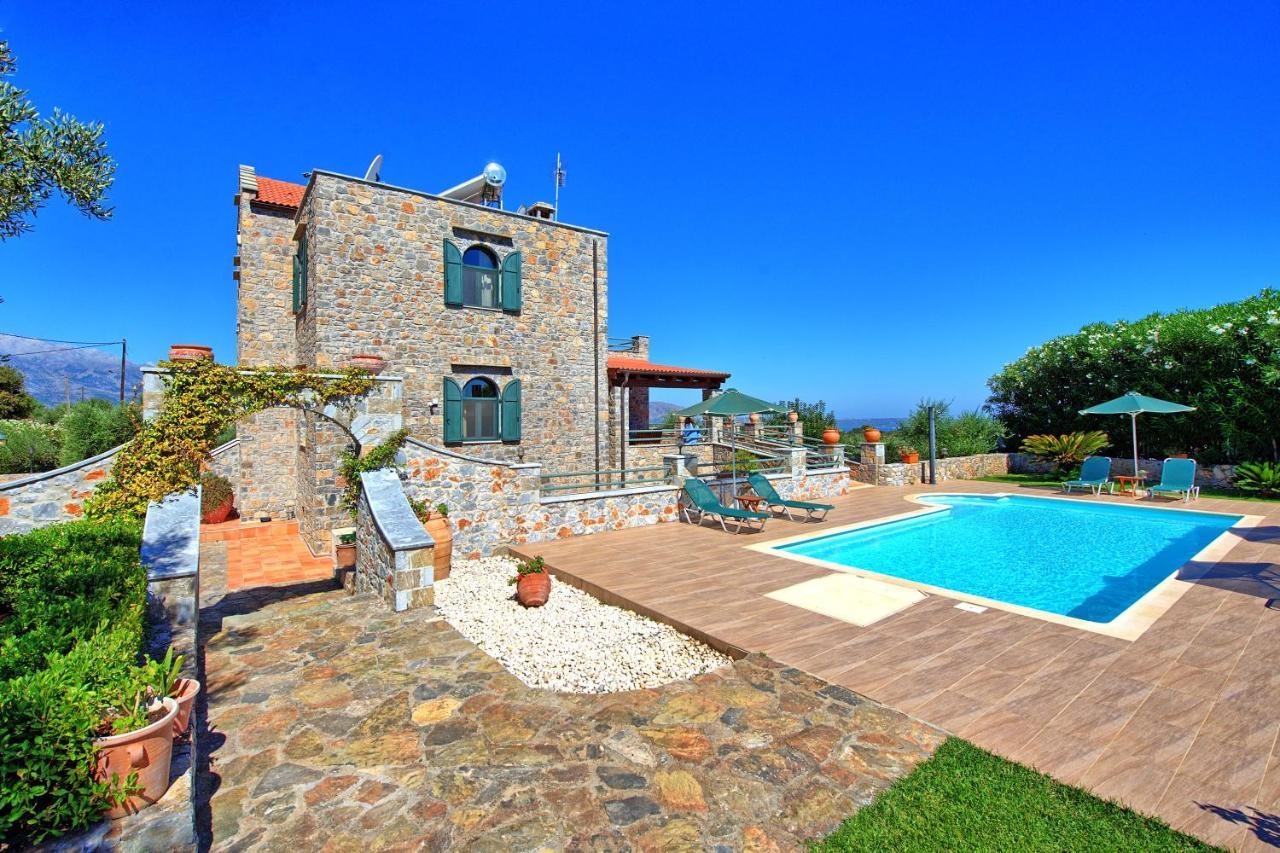 Villa Antina By Posarellivillas Litsárdha Zewnętrze zdjęcie