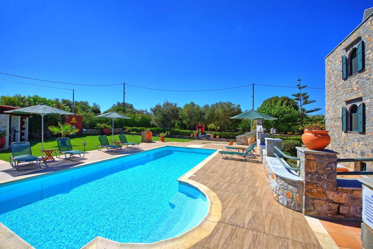 Villa Antina By Posarellivillas Litsárdha Zewnętrze zdjęcie