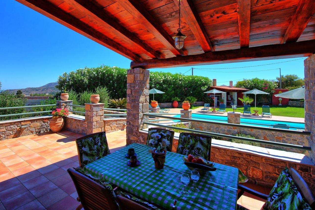 Villa Antina By Posarellivillas Litsárdha Zewnętrze zdjęcie